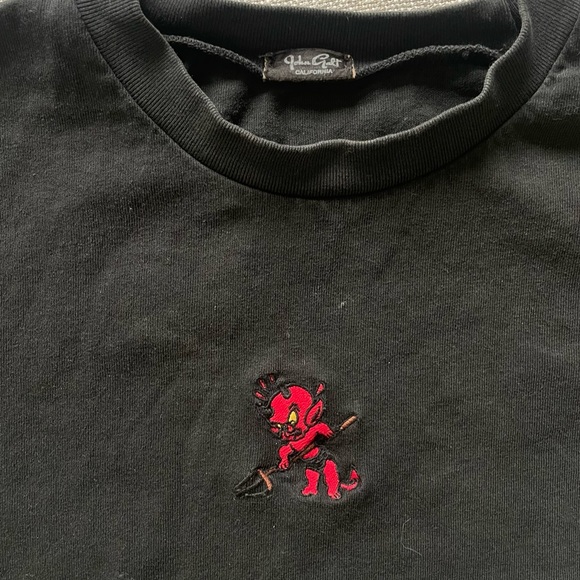 Brandy Melville cropped t-shirt - Picture 3 of 3